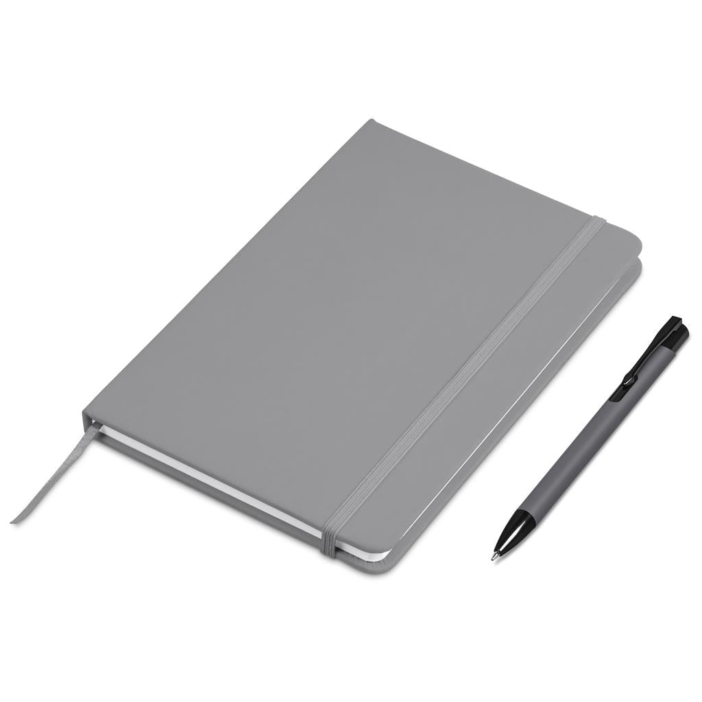 Altitude Powell Notebook & Pen Set