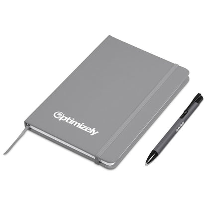 Altitude Powell Notebook & Pen Set