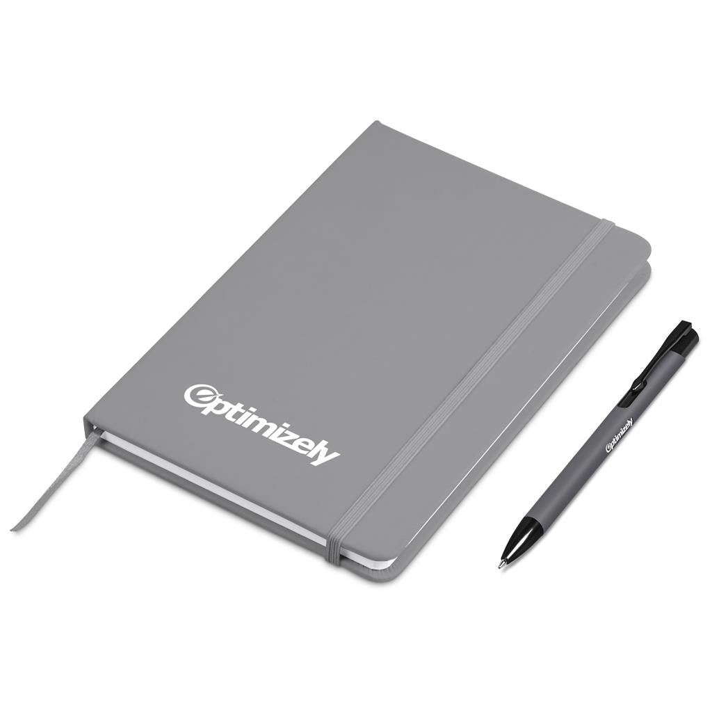 Altitude Powell Notebook & Pen Set