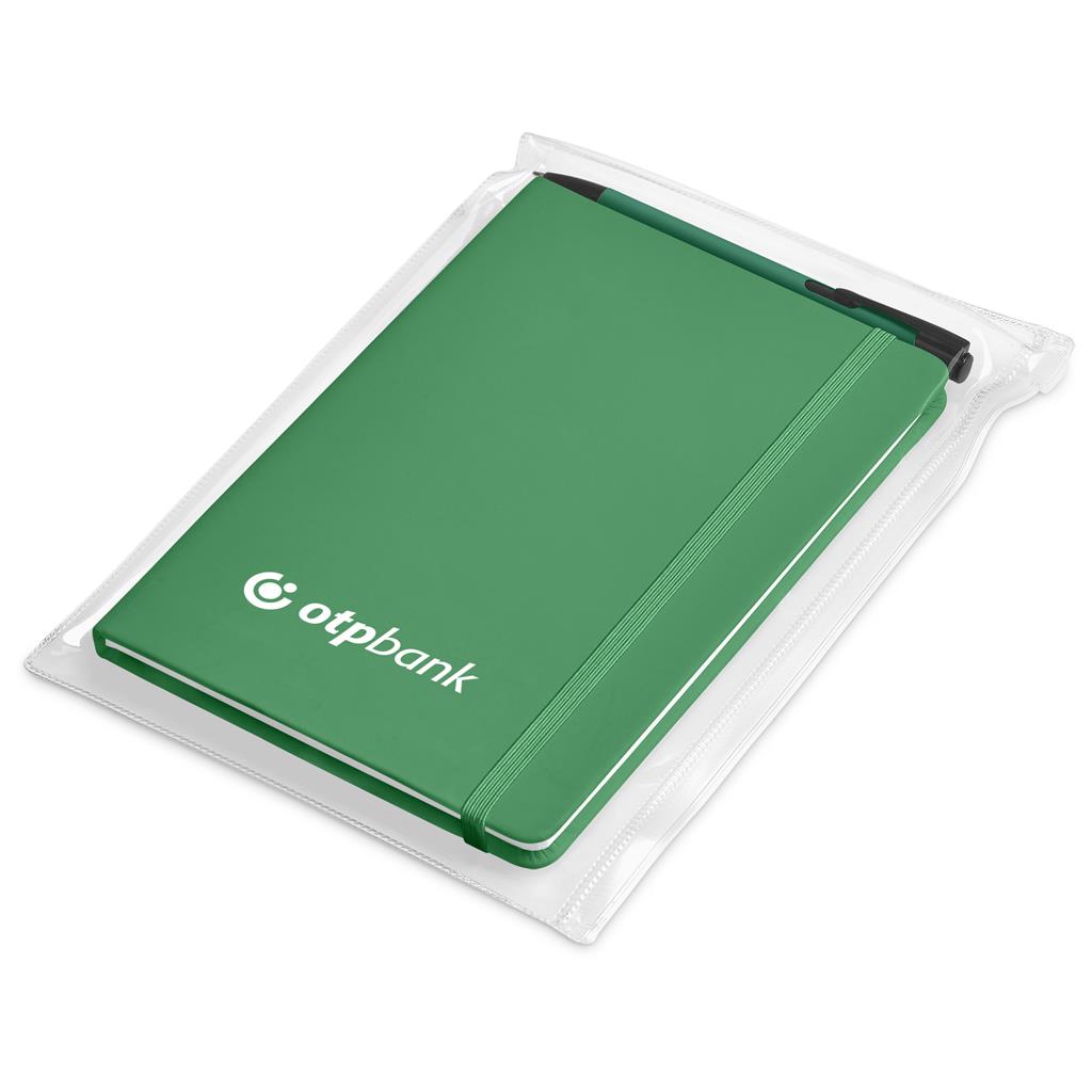 Altitude Powell Notebook & Pen Set