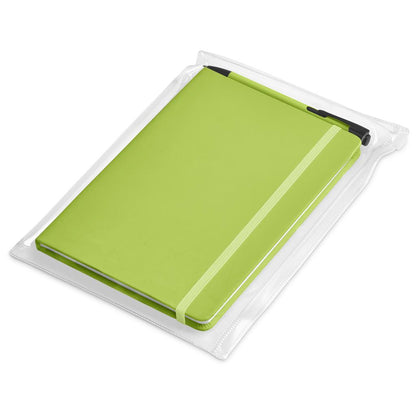 Altitude Powell Notebook & Pen Set