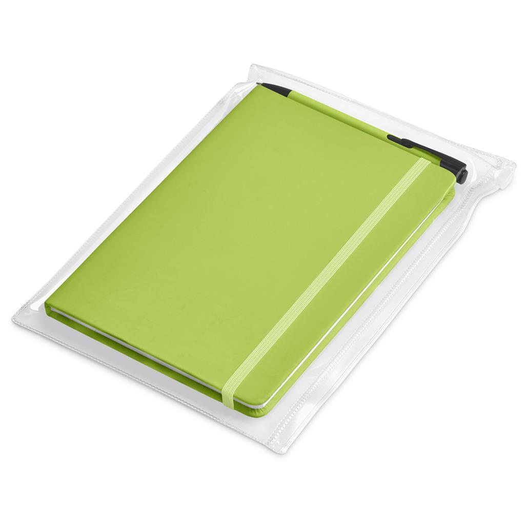 Altitude Powell Notebook & Pen Set