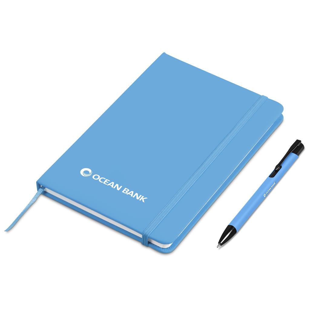 Altitude Powell Notebook & Pen Set