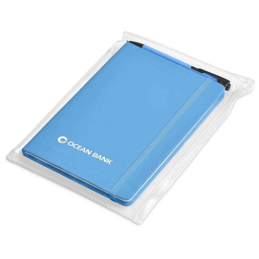 Altitude Powell Notebook & Pen Set