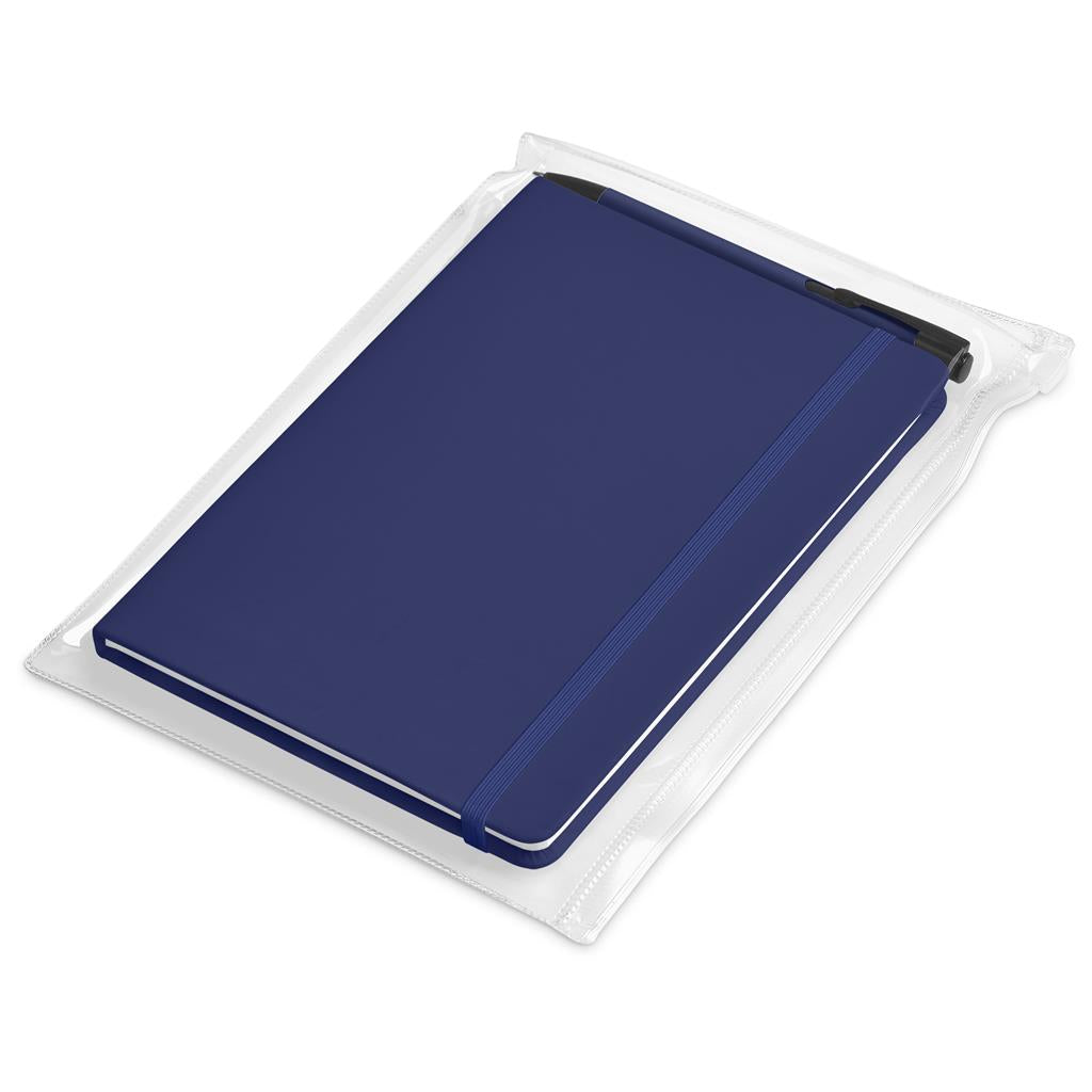 Altitude Powell Notebook & Pen Set