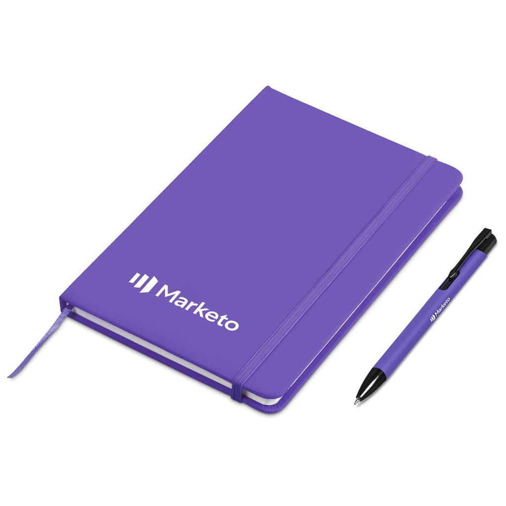 Altitude Powell Notebook & Pen Set