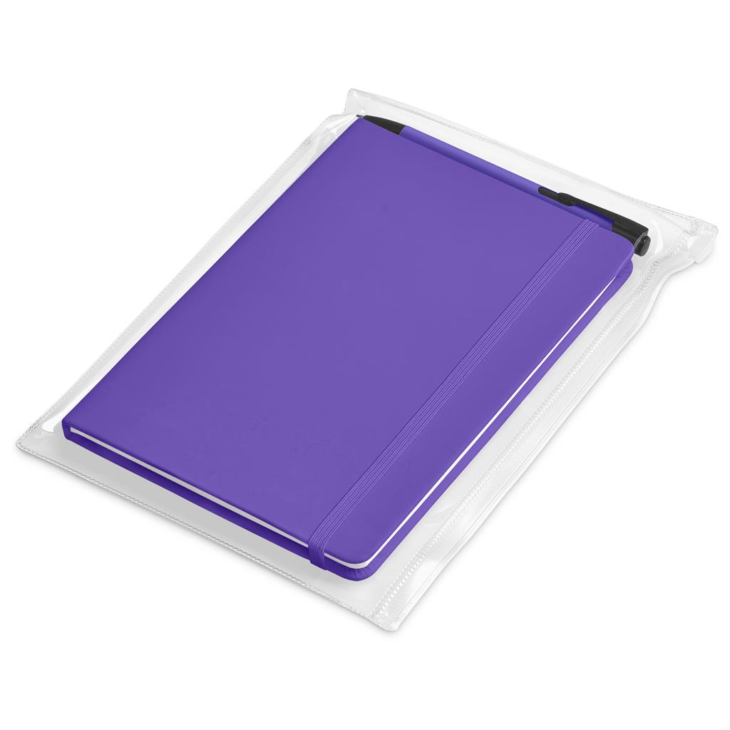 Altitude Powell Notebook & Pen Set