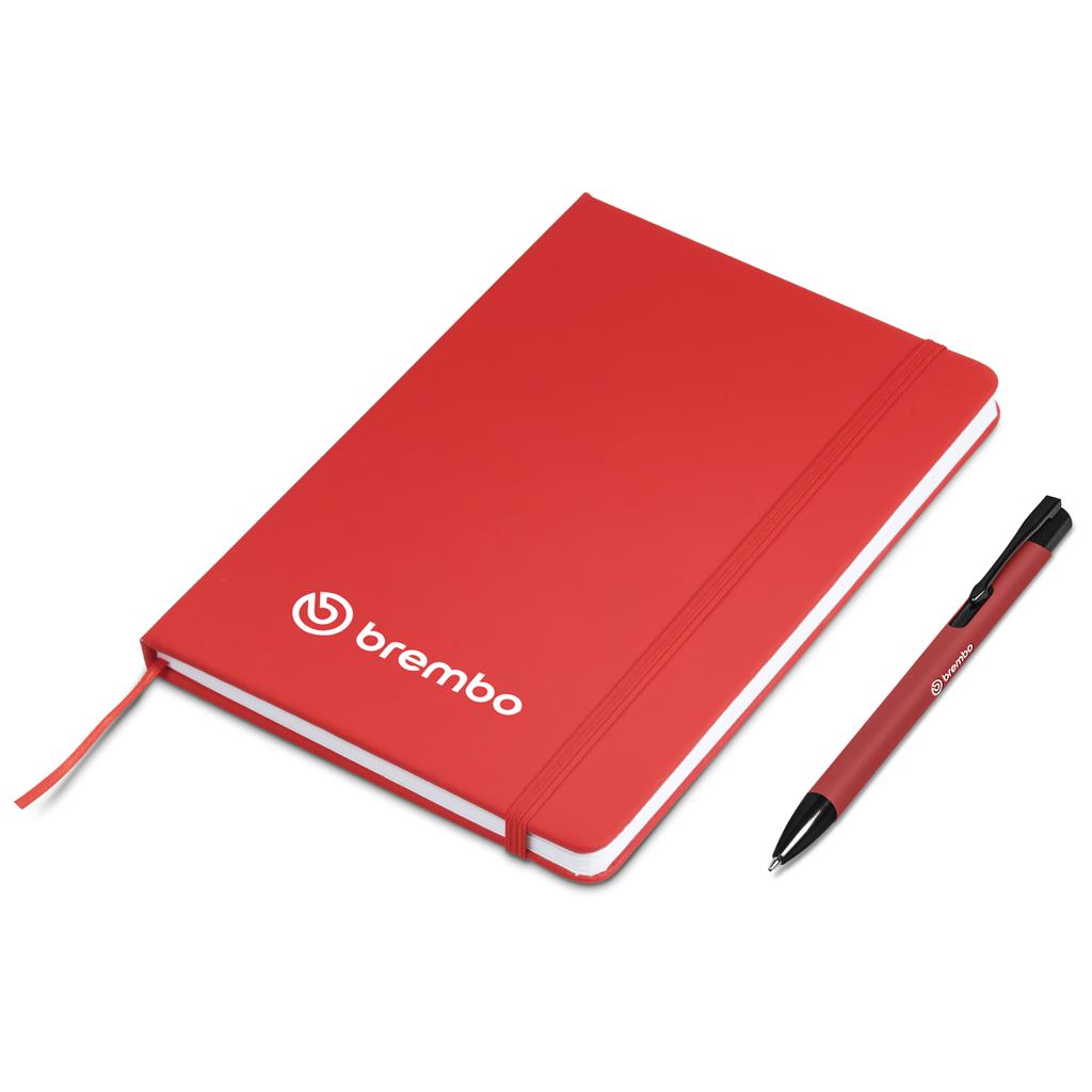 Altitude Powell Notebook & Pen Set