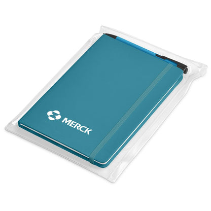 Altitude Powell Notebook & Pen Set