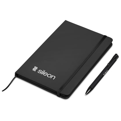 Altitude Harrison Notebook & Pen Set