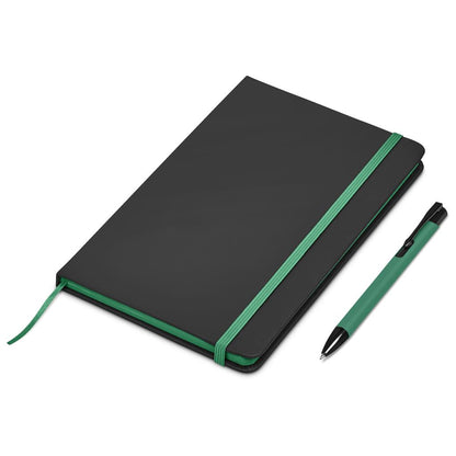 Altitude Harrison Notebook & Pen Set