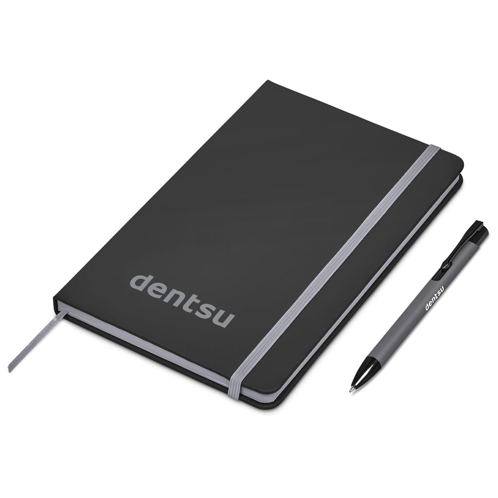 Altitude Harrison Notebook & Pen Set