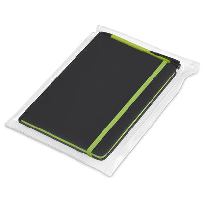 Altitude Harrison Notebook & Pen Set