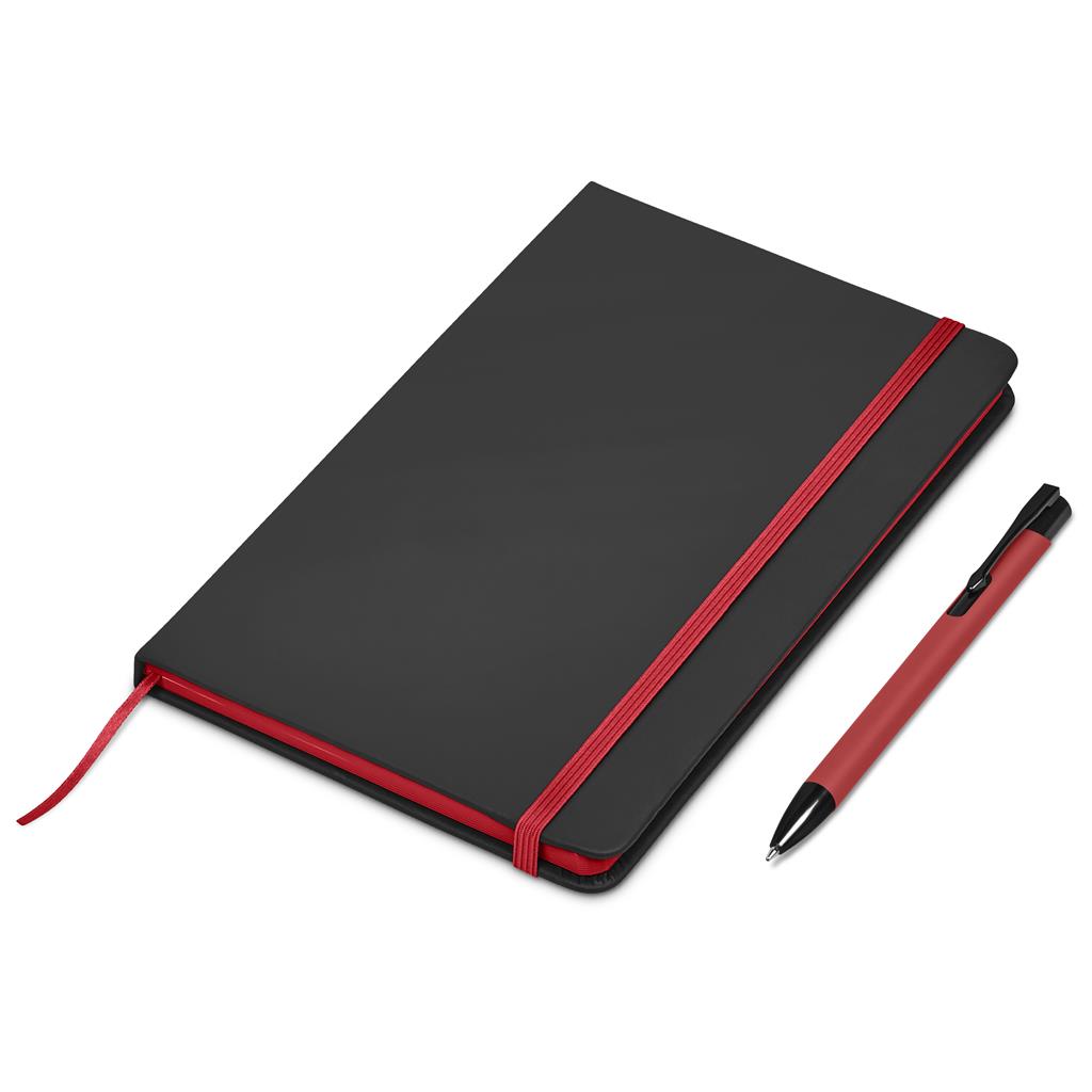 Altitude Harrison Notebook & Pen Set
