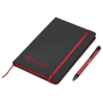 Altitude Harrison Notebook & Pen Set