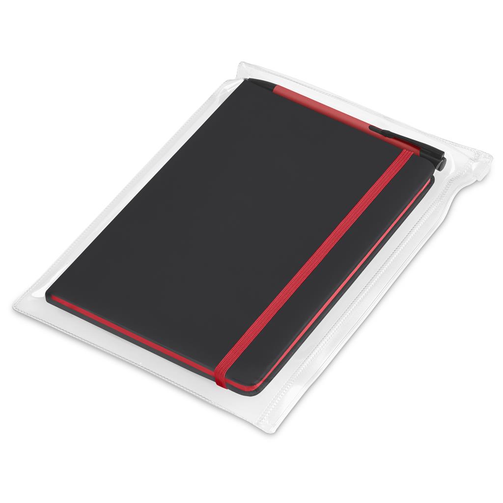 Altitude Harrison Notebook & Pen Set