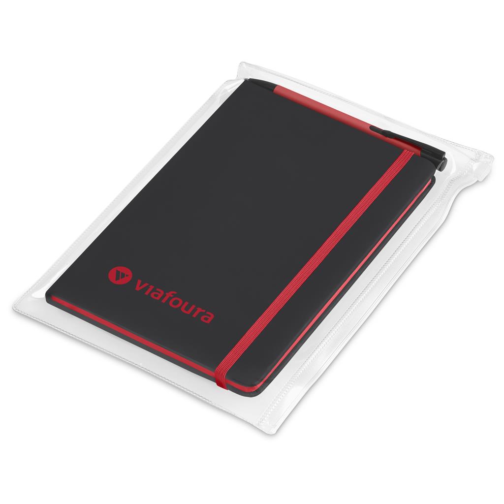 Altitude Harrison Notebook & Pen Set