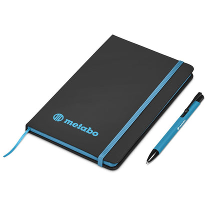 Altitude Harrison Notebook & Pen Set