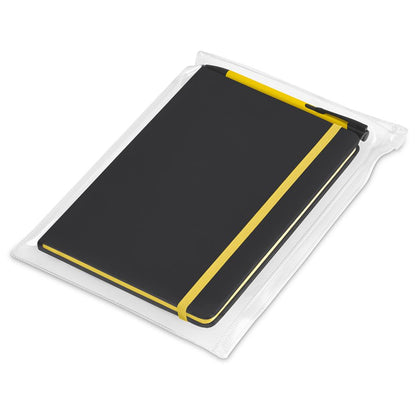 Altitude Harrison Notebook & Pen Set