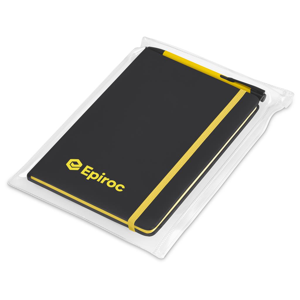 Altitude Harrison Notebook & Pen Set