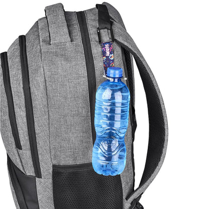 Altitude Meridian Carabiner Single-Sided Sublimated Petersham Bottle Strap