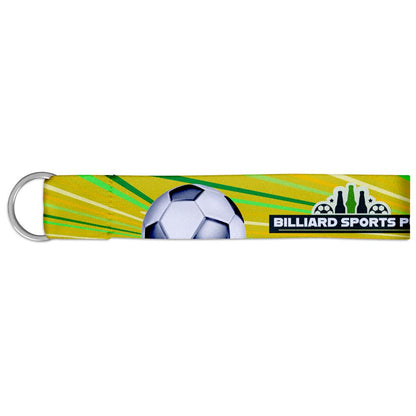 Altitude Cordelle Wrist Strap Keyholder