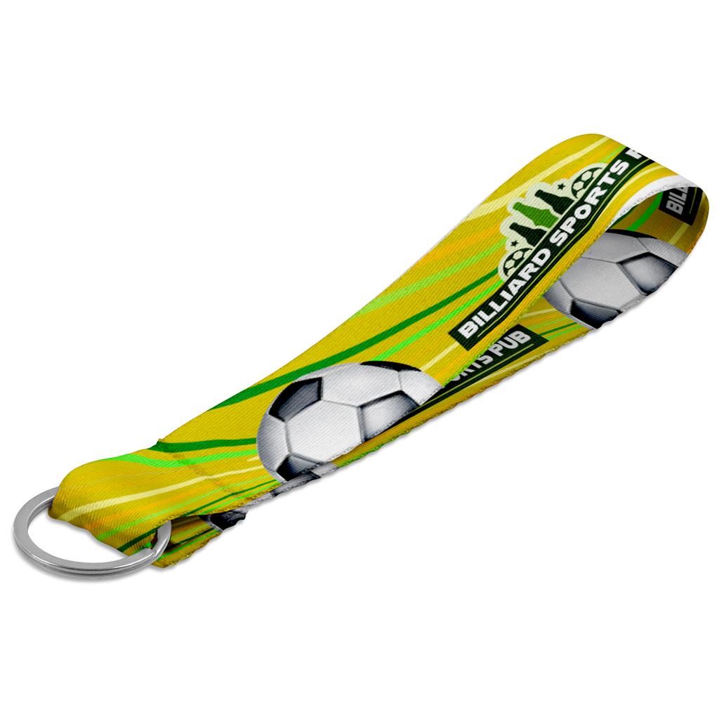 Altitude Cordelle Wrist Strap Keyholder