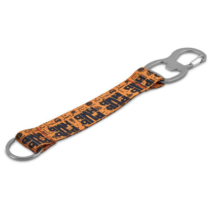 Altitude Velar Bottle Opener Keyholder