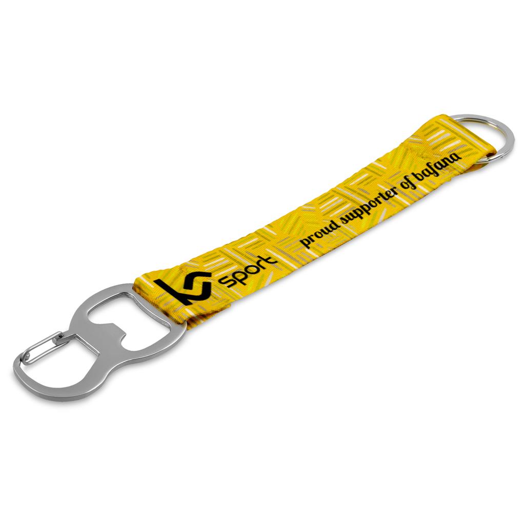 Altitude Velar Bottle Opener Keyholder