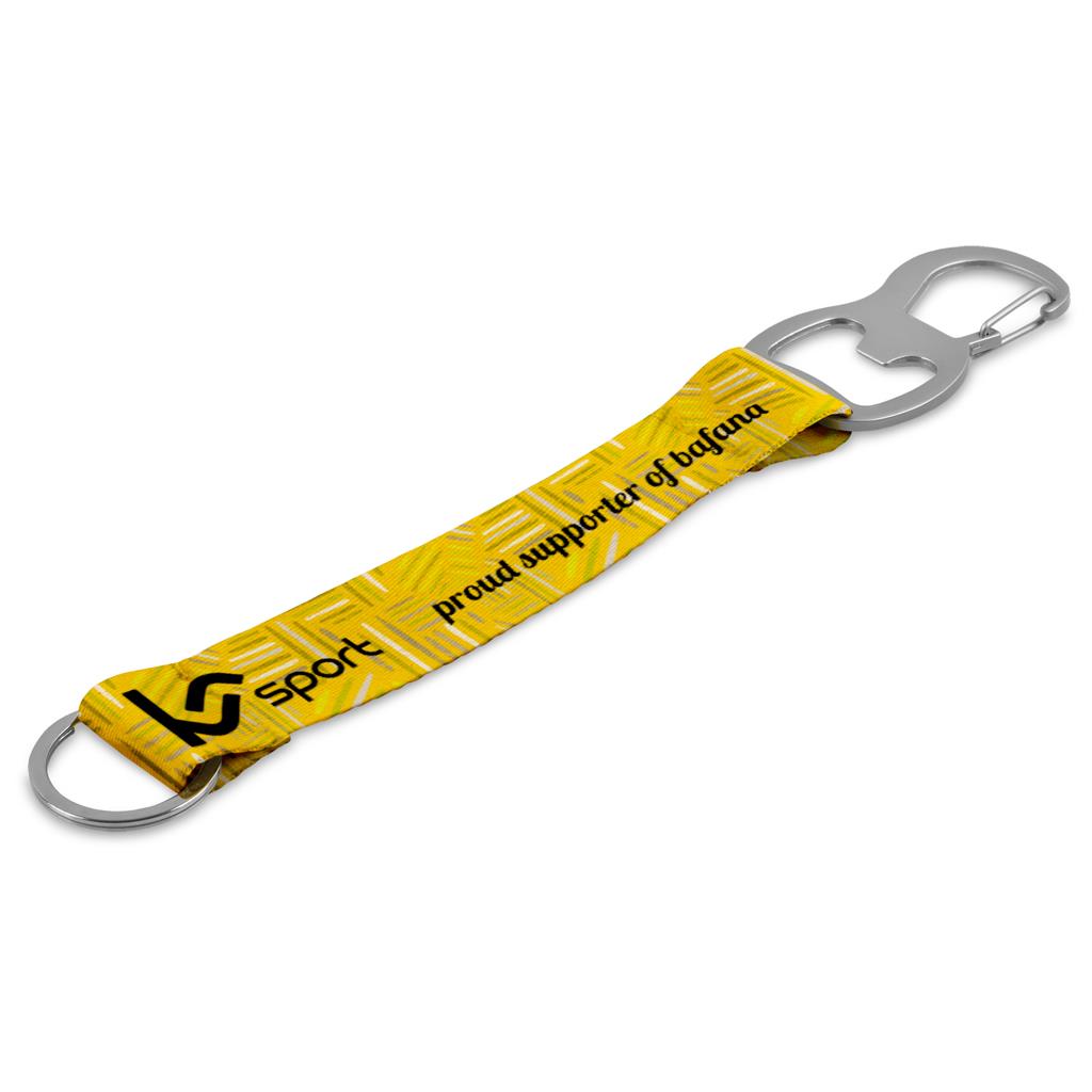 Altitude Velar Bottle Opener Keyholder