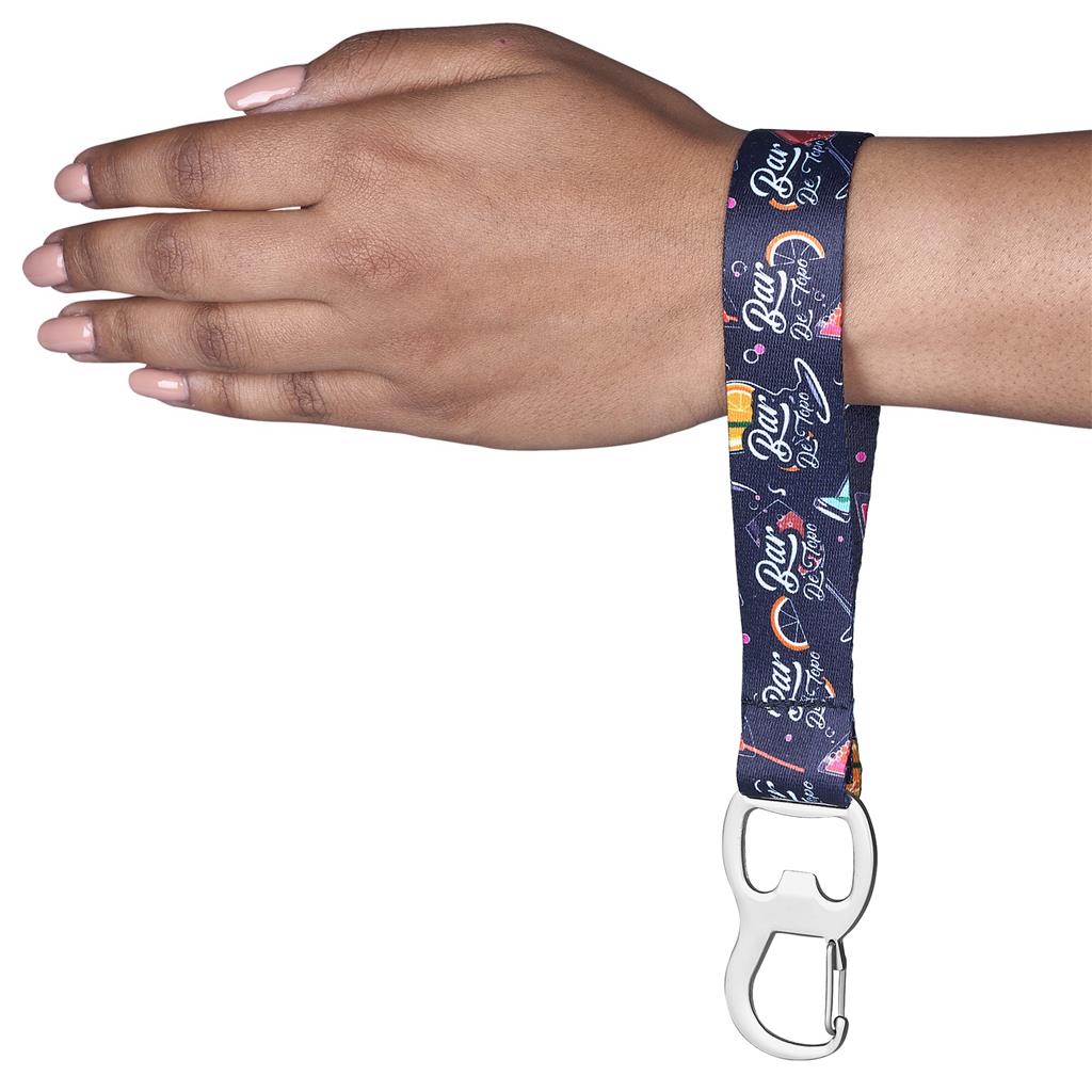 Altitude Trovi Wrist Strap Bottle Opener