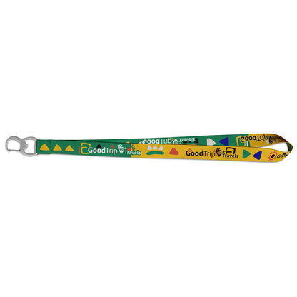 Altitude Zava Bottle Opener Lanyard
