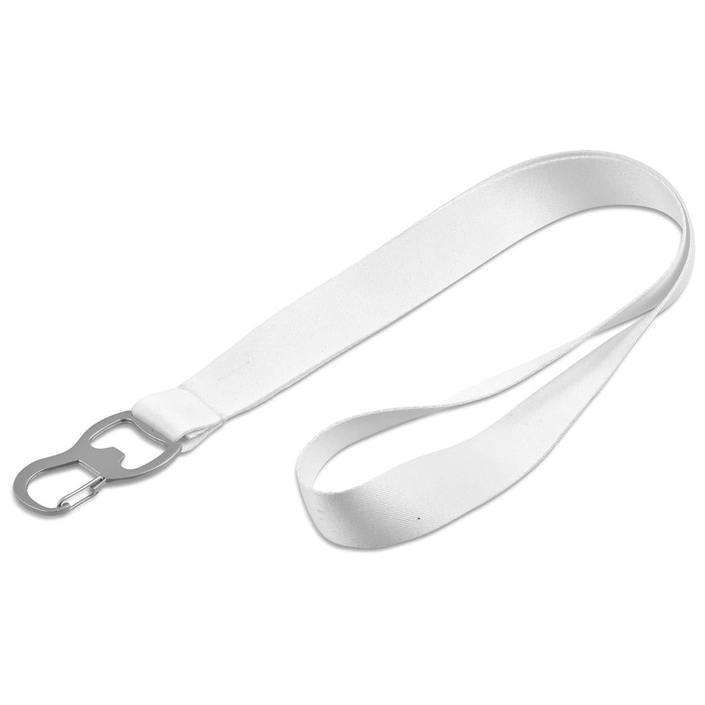 Altitude Zava Bottle Opener Lanyard
