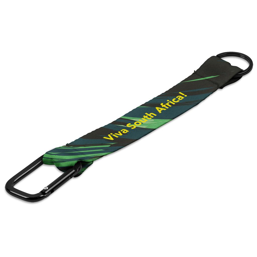 Altitude Straptique Carabiner Keyholder