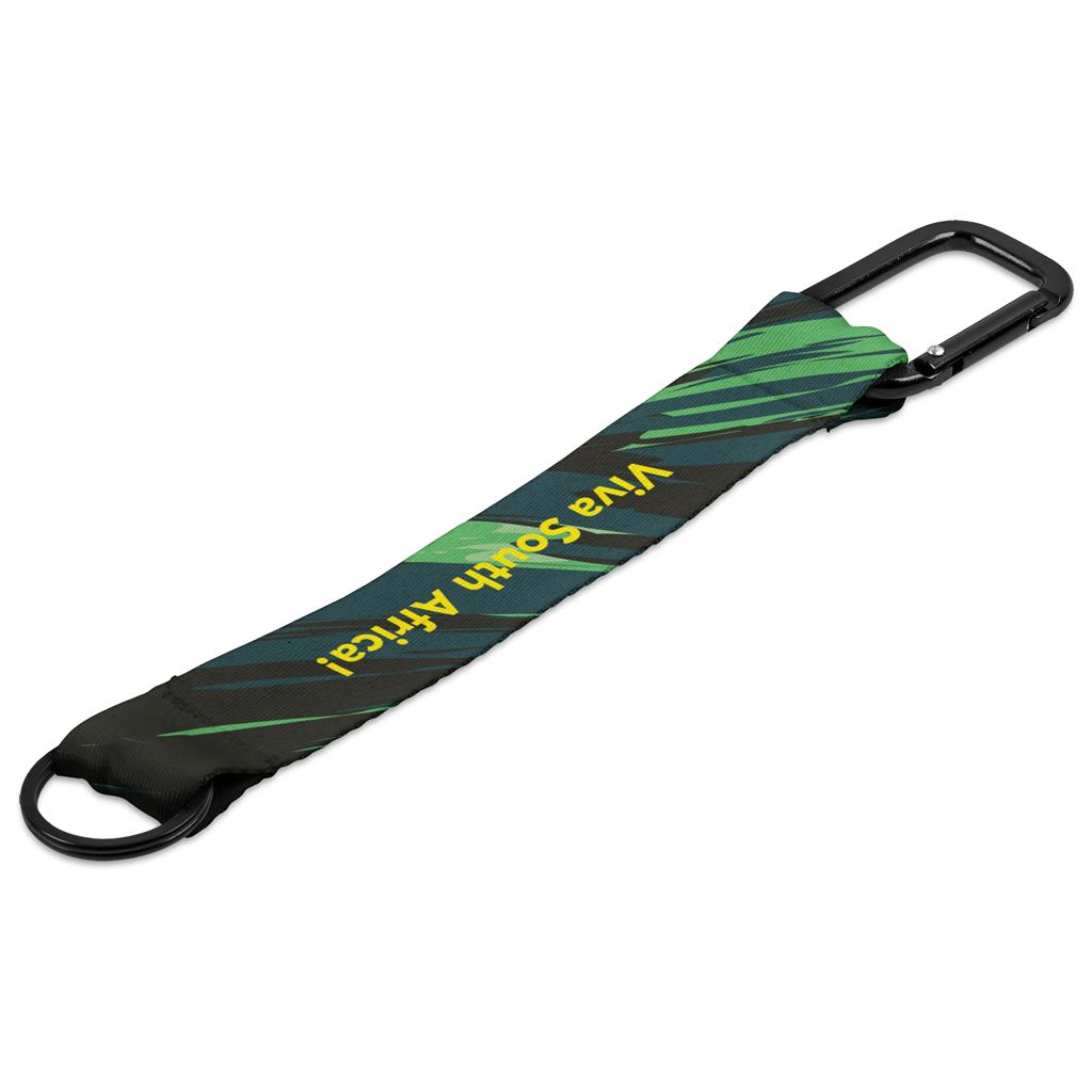 Altitude Straptique Carabiner Keyholder