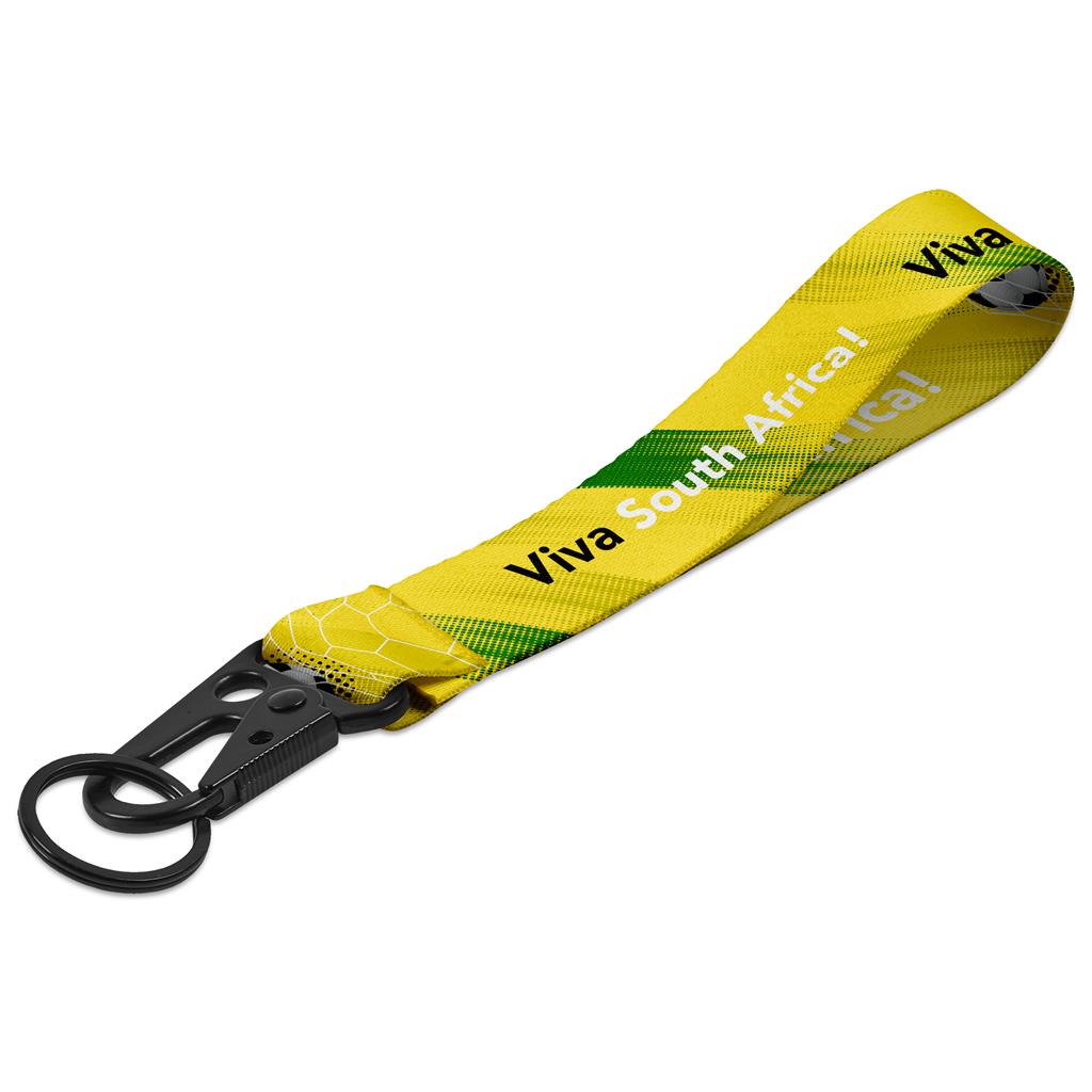 Altitude Tagari Wrist Strap Carabiner Key Holder