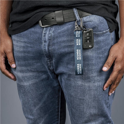 Altitude Tagari Wrist Strap Carabiner Key Holder
