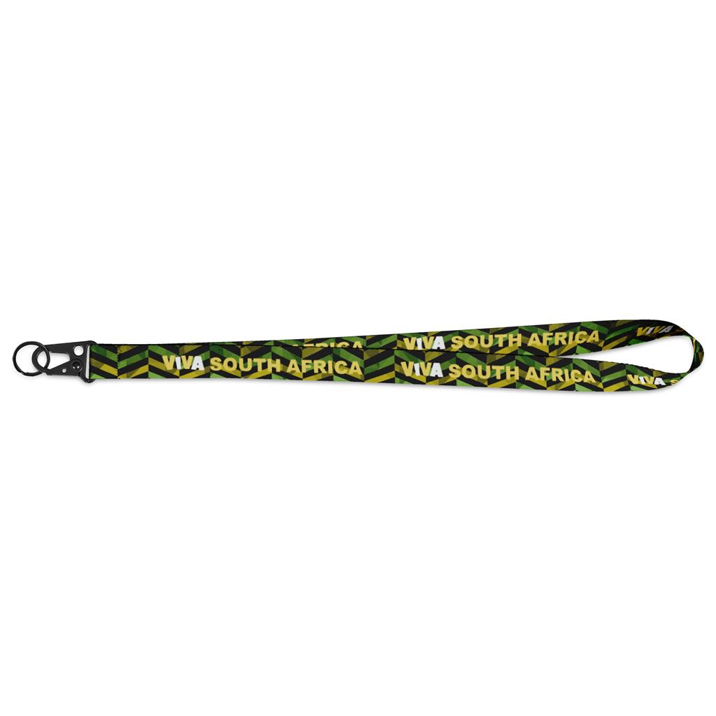Altitude Elvo Carabiner Keyholder Lanyard
