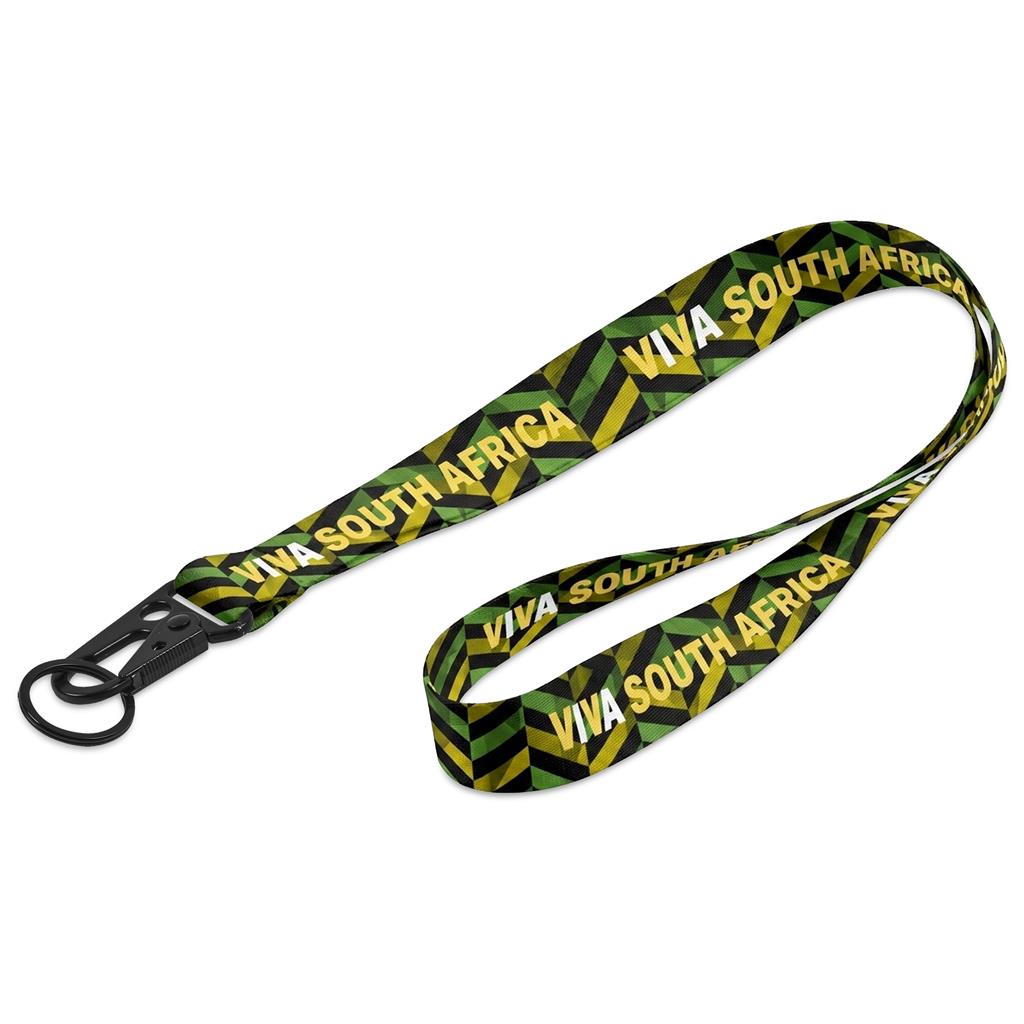 Altitude Elvo Carabiner Keyholder Lanyard