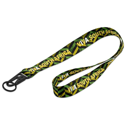 Altitude Elvo Carabiner Keyholder Lanyard