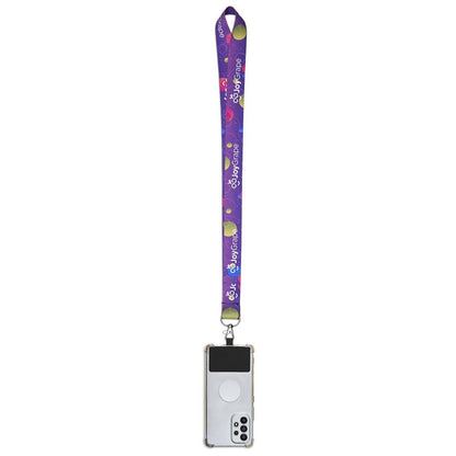 Altitude Ostia 25mm Phone Lanyard