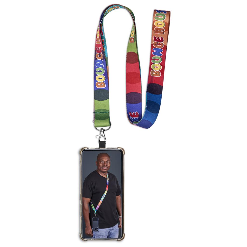 Altitude Volterra 25mm Crossbody Phone Strap