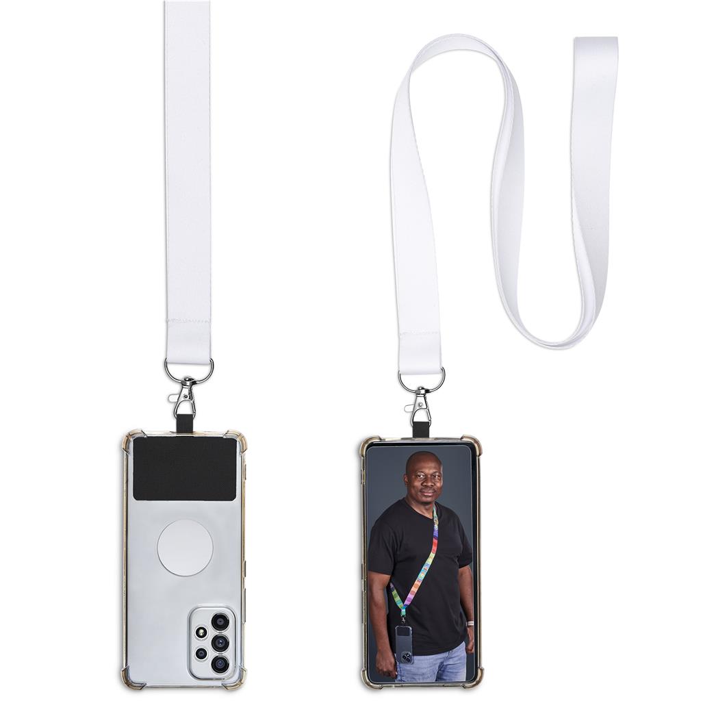Altitude Volterra 25mm Crossbody Phone Strap