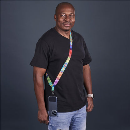Altitude Volterra 25mm Crossbody Phone Strap