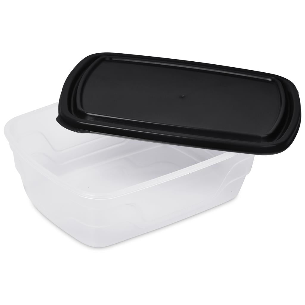 Altitude Stack Lunch Box