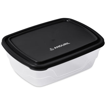 Altitude Stack Lunch Box