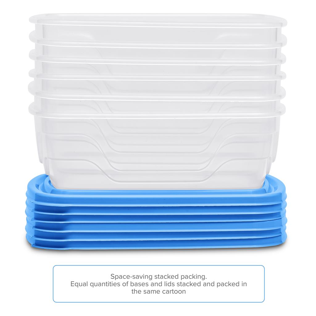 Altitude Stack Lunch Box