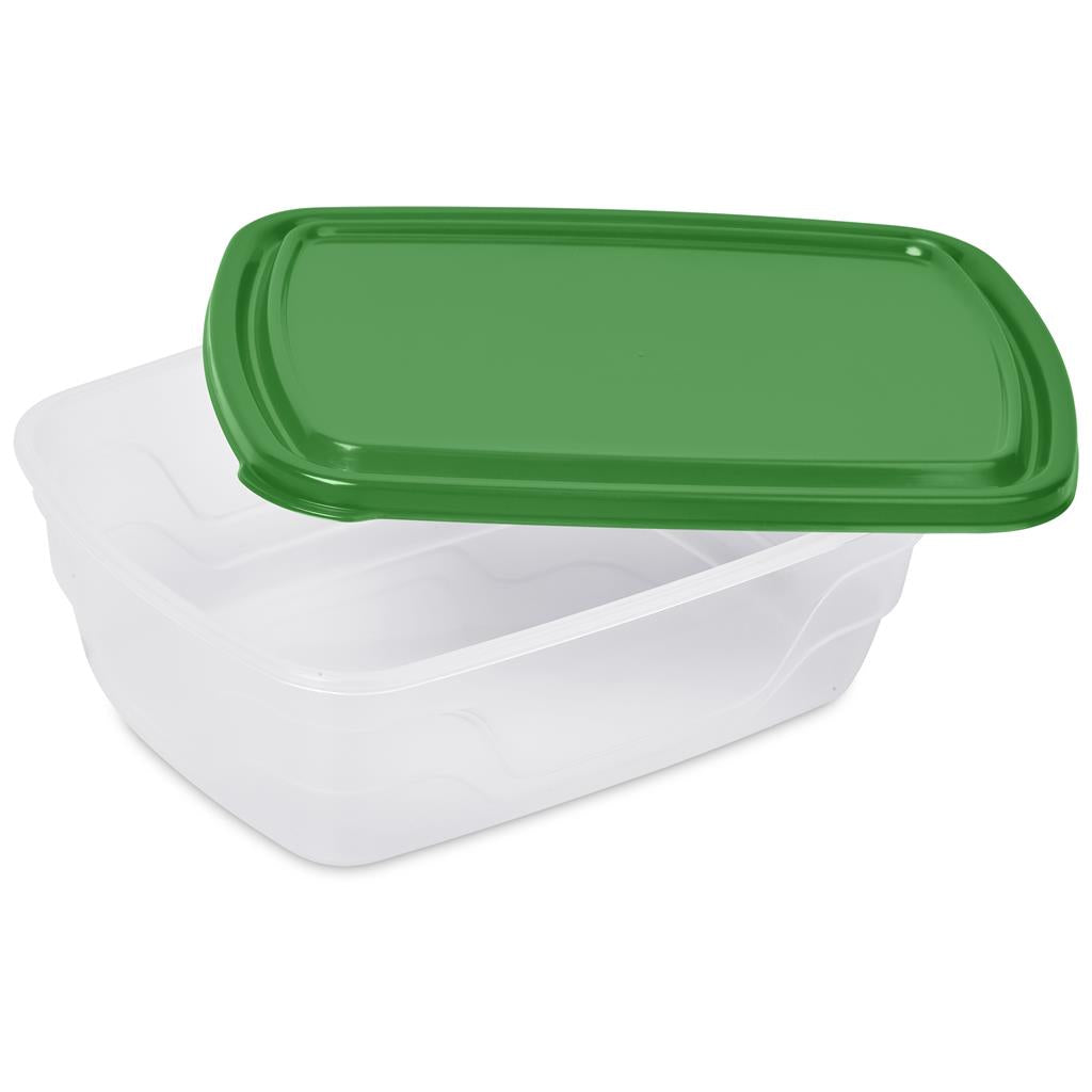 Altitude Stack Lunch Box