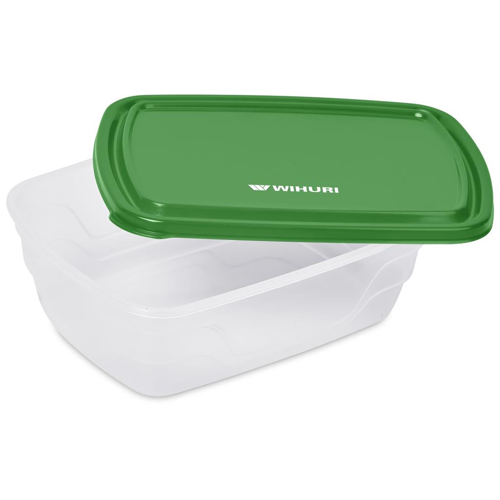 Altitude Stack Lunch Box