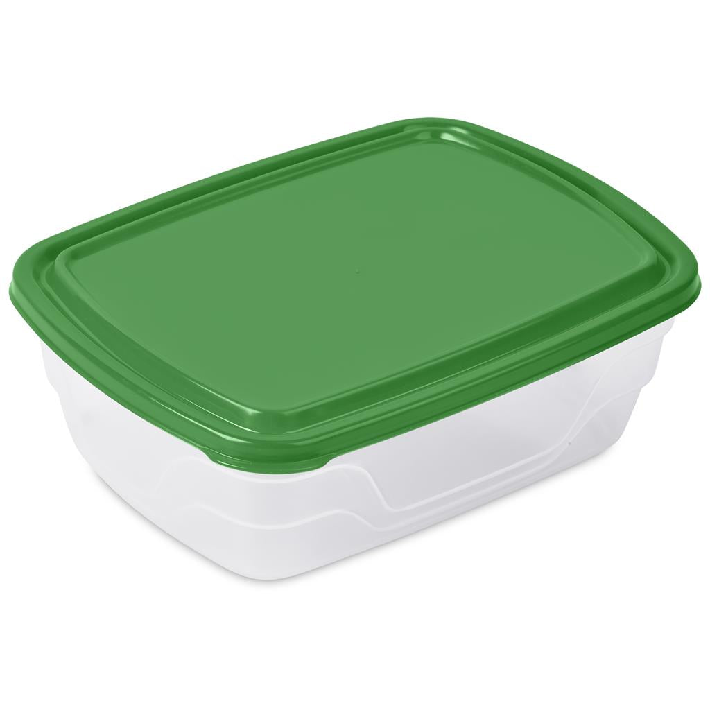 Altitude Stack Lunch Box
